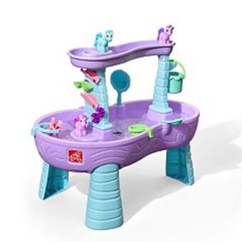 Kohl's Step2 rain showers & unicorns water table offer