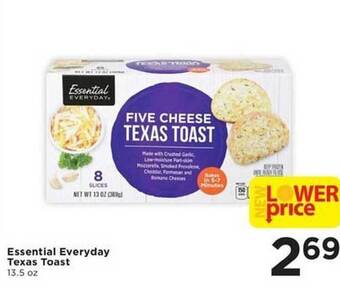 Cub Foods Essential Everyday Texas Toast offer