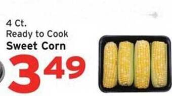 Hannaford Sweet Corn offer