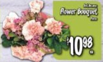Fiesta Foods Flower Bouquet offer