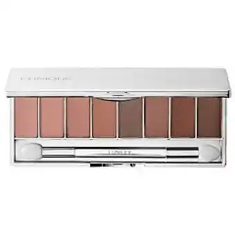 Kohl's Clinique all about shadow 8-pan palette offer