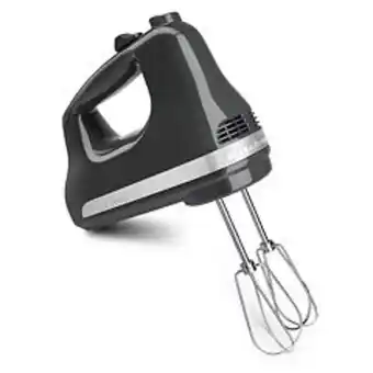 Kohl's Kitchenaid® khm512 5-speed ultra power hand mixer offer