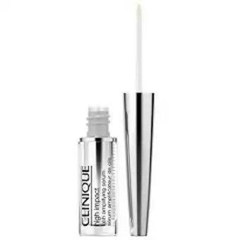 Clinique high impact lash amplifying serum