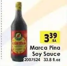 99 Ranch Marca Pina Soy Sauce offer