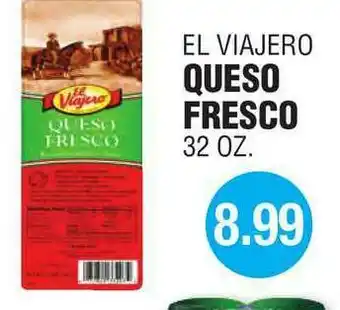 Carnicerias Jimenez El Viajero Queso Fresco offer
