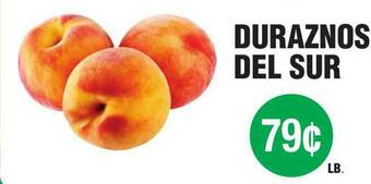 Carnicerias Jimenez Duraznos Del Sur offer