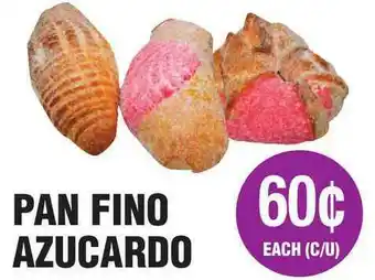 Carnicerias Jimenez Pan Fino Azucardo offer