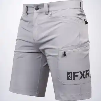 Theisen's Fxr racing men's attack grey short offer