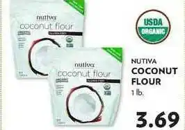 Reasors Nutiva Coconut Flour offer