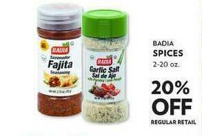 Badia Spices