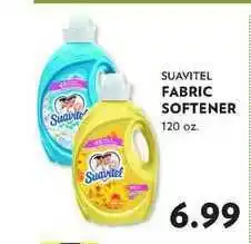 Reasors Suavitel Fabric Softener offer