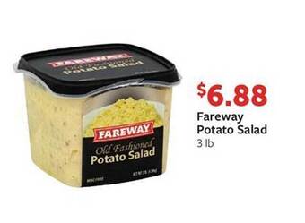 Fareway Fareway Potato Salad offer