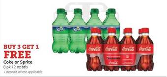 Fareway Coke Or Sprite offer