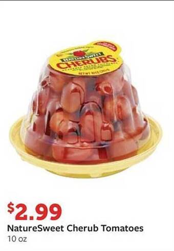Fareway Naturesweet Cherub Tomatoes offer