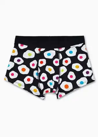 Sunny side up trunk