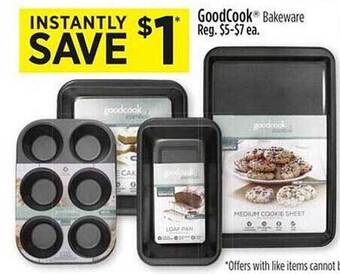 Dollar General Goodcook offer