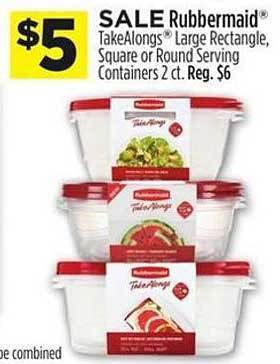 Dollar General Rubbermaid offer