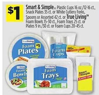 Dollar General Smart & Simple offer