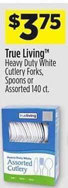 Dollar General True Living offer