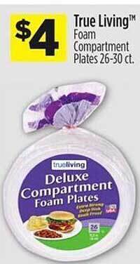 Dollar General True Living offer