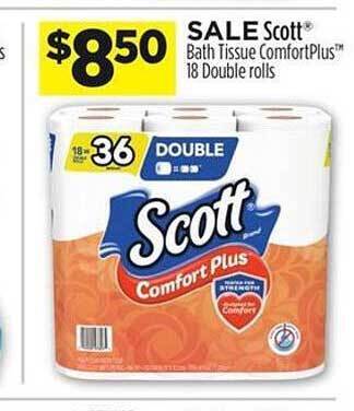 Dollar General Scott offer