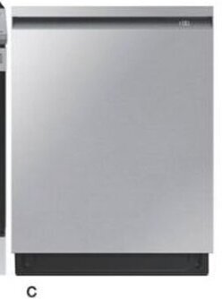 The Home Depot Stainless Steel Tall-Tub Dishwasher offer