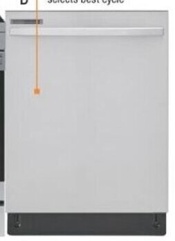 The Home Depot Stainless Steel Tall-Tub Dishwasher offer