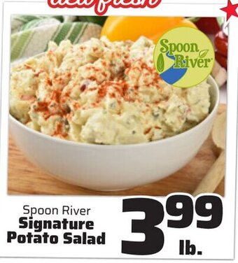 County Market Signature Potato Salad offer