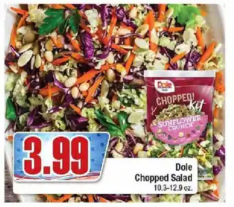 Econofoods Dole Chopped Salad offer