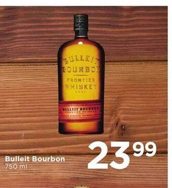 Cub Foods Bulleit Bourbon offer