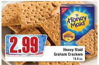 Honey Maid Graham Crackers