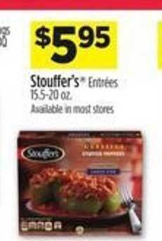 Dollar General Stouffer's offer
