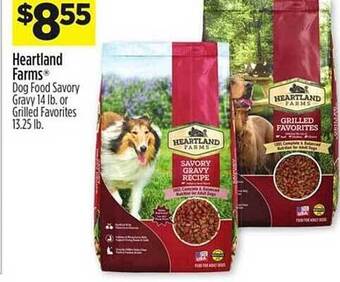 Dollar General Heartland Farms offer