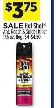 Dollar General Hot Shot offer