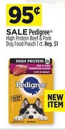 Dollar General Pedigree offer