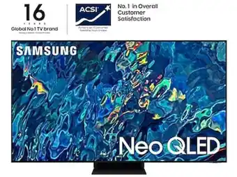 Samsung 75" class qn95b samsung neo qled 4k smart tv (2022) offer