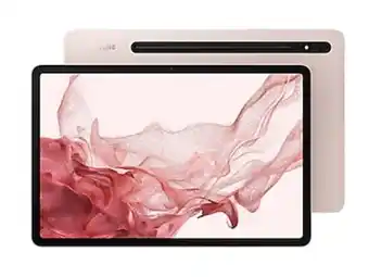 Samsung Galaxy tab s8+, 256gb, pink gold (wi-fi) offer