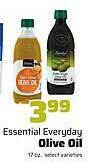 County Market Essential Everyday Olive Oil offer
