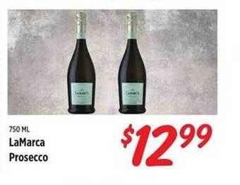 Rouses LaMarca Prosecco offer