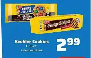County Market Keebler Cookies offer