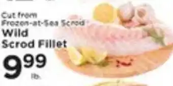 Wild Scrod Fillet