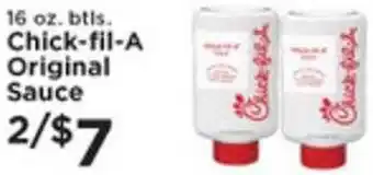 Chick-Fil-A Original Sauce 16 oz.