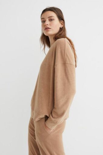 H&M Terry sweatshirt offer
