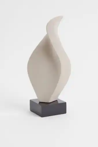 Stoneware sculpture