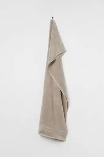 Bath sheet