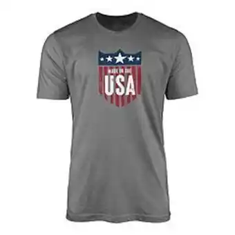 Kohl's Men's classic usa tee offer