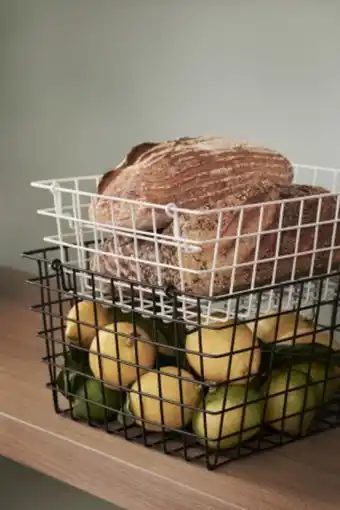 Small storage basket
