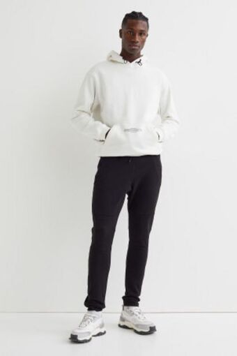 H&M Skinny fit joggers offer