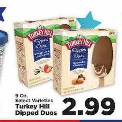 Turkey Hill Dipped Duos