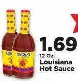 Louisiana Hot Sauce